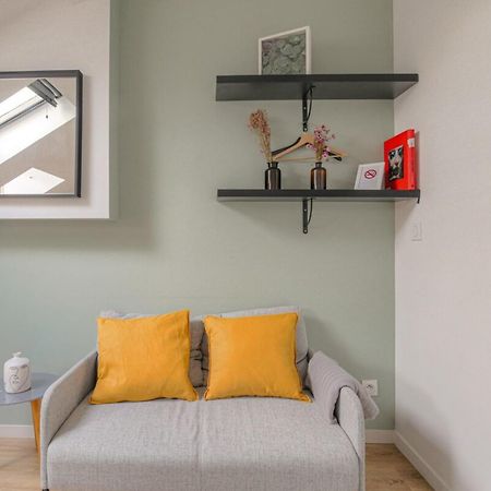 Appartement cosy pour weekend ou déplacement pro Lyon Extérieur photo