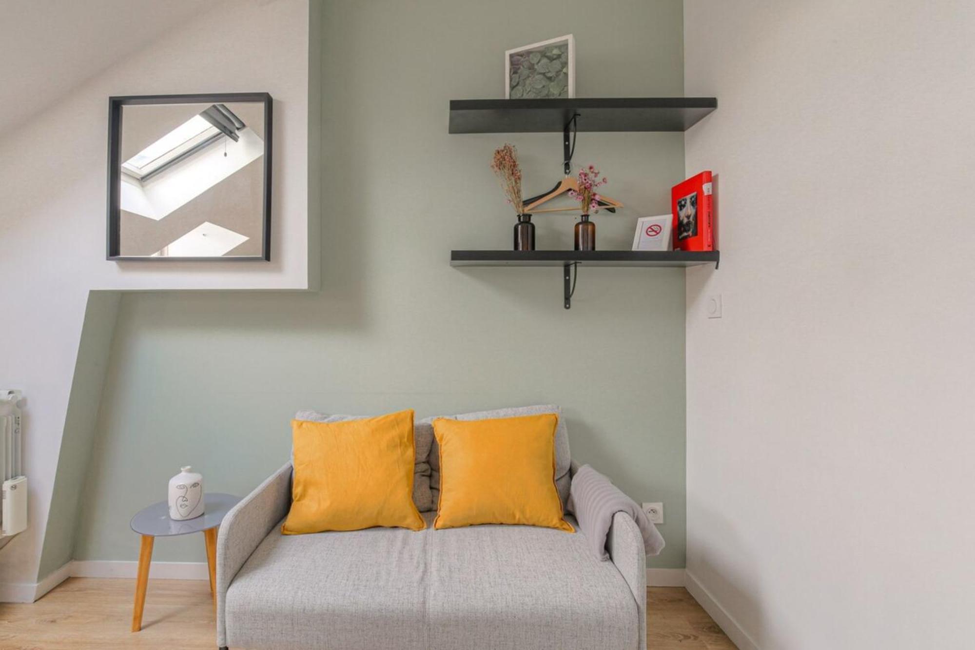 Appartement cosy pour weekend ou déplacement pro Lyon Extérieur photo