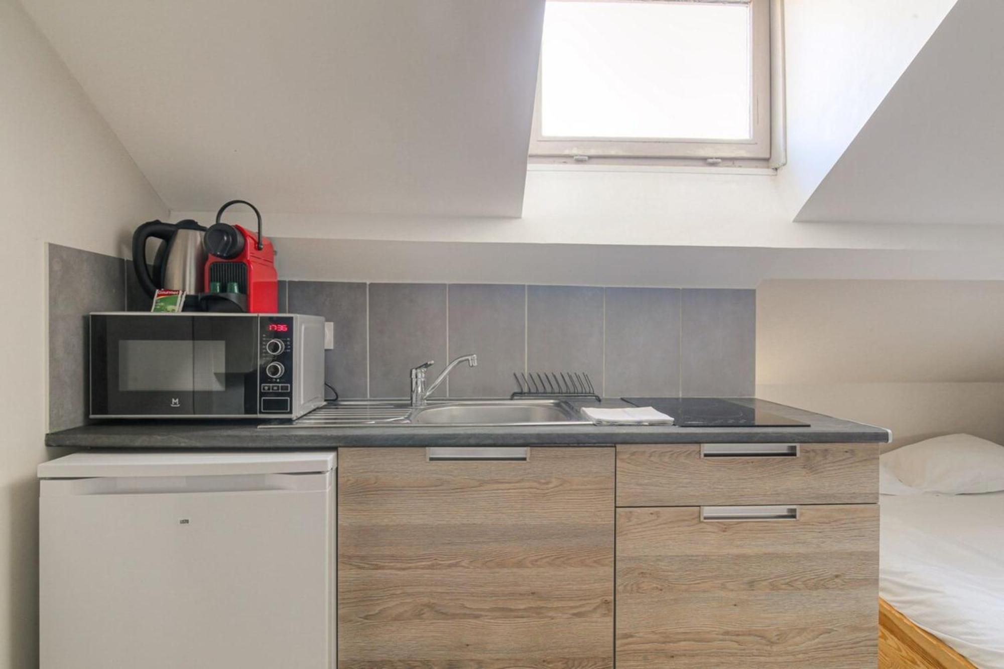 Appartement cosy pour weekend ou déplacement pro Lyon Extérieur photo