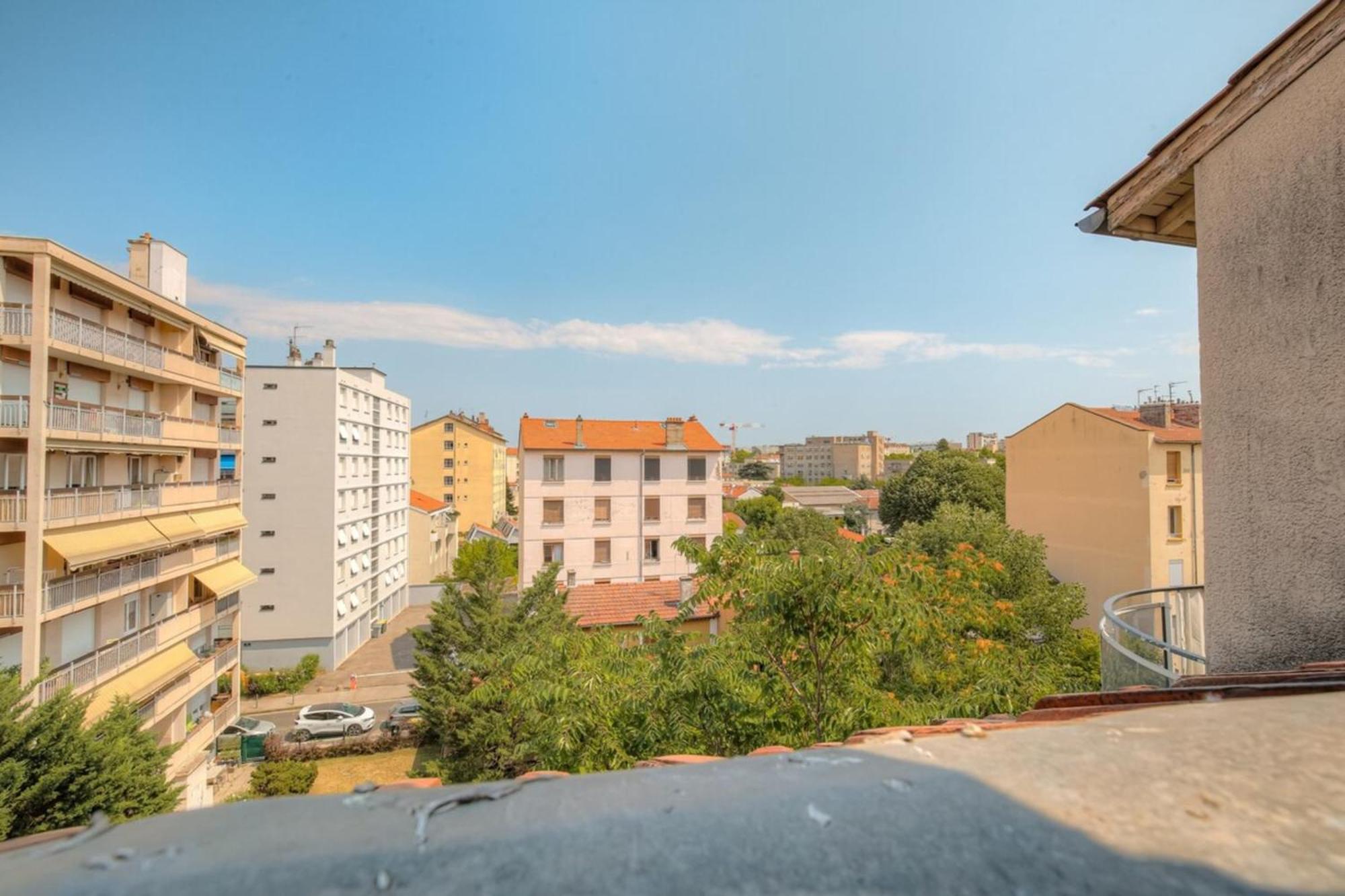 Appartement cosy pour weekend ou déplacement pro Lyon Extérieur photo